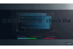 比特派Web3平台   check their balance