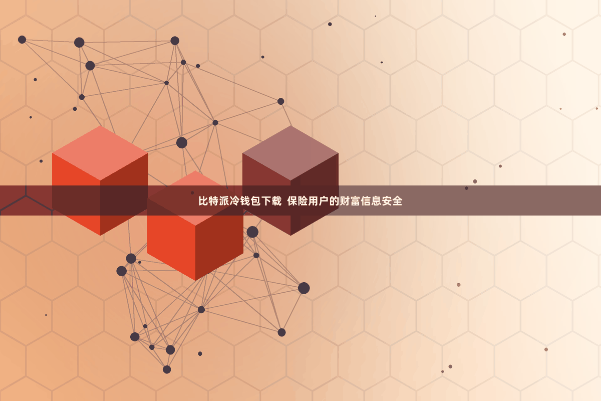 比特派冷钱包下载  保险用户的财富信息安全